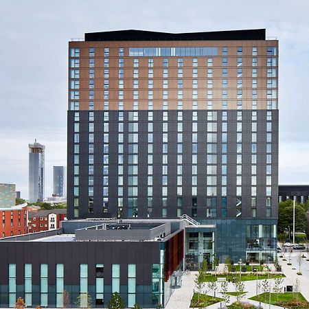 Hyatt House Manchester Zewnętrze zdjęcie