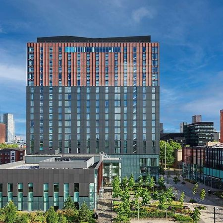 Hyatt House Manchester Zewnętrze zdjęcie