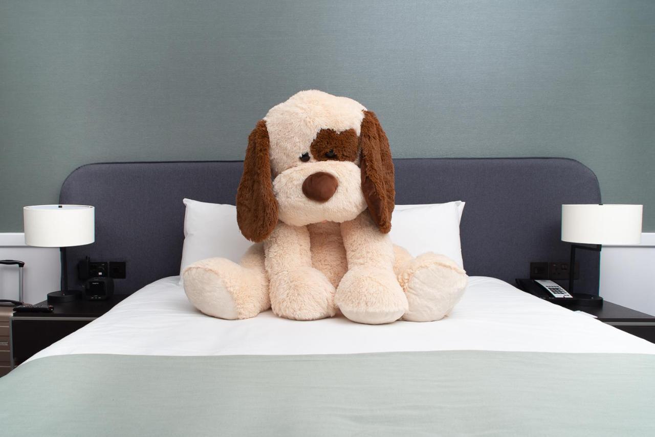 Hyatt House Manchester Zewnętrze zdjęcie