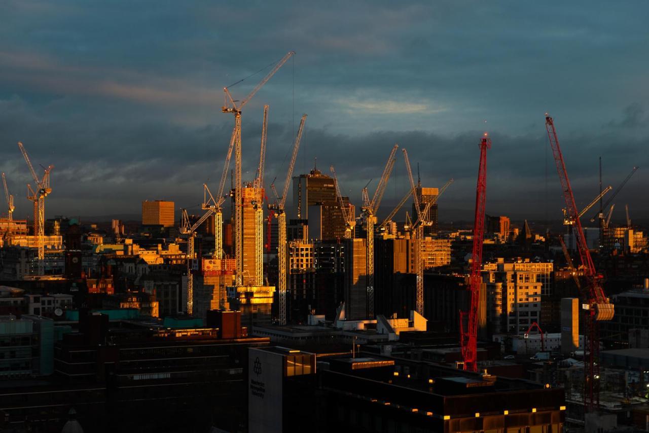 Hyatt House Manchester Zewnętrze zdjęcie