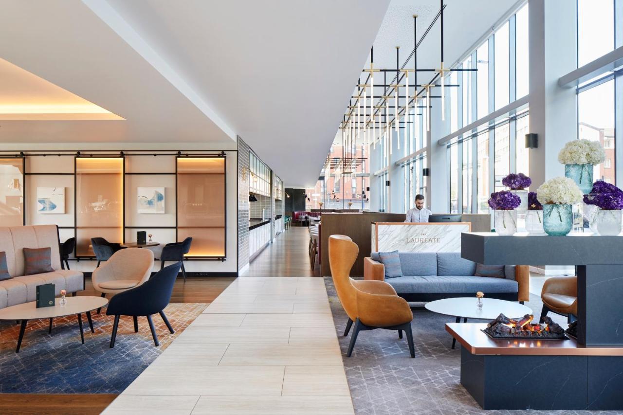 Hyatt House Manchester Zewnętrze zdjęcie