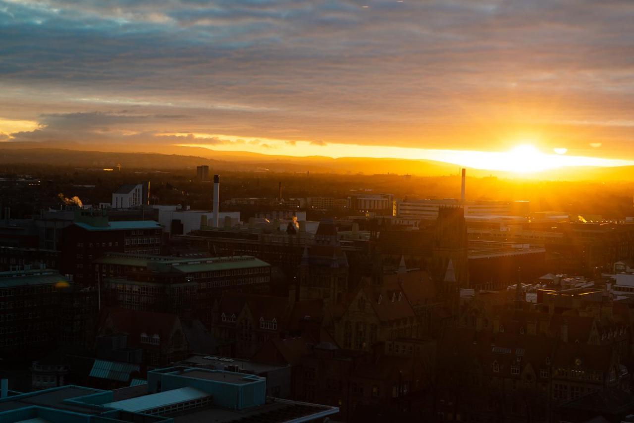 Hyatt House Manchester Zewnętrze zdjęcie