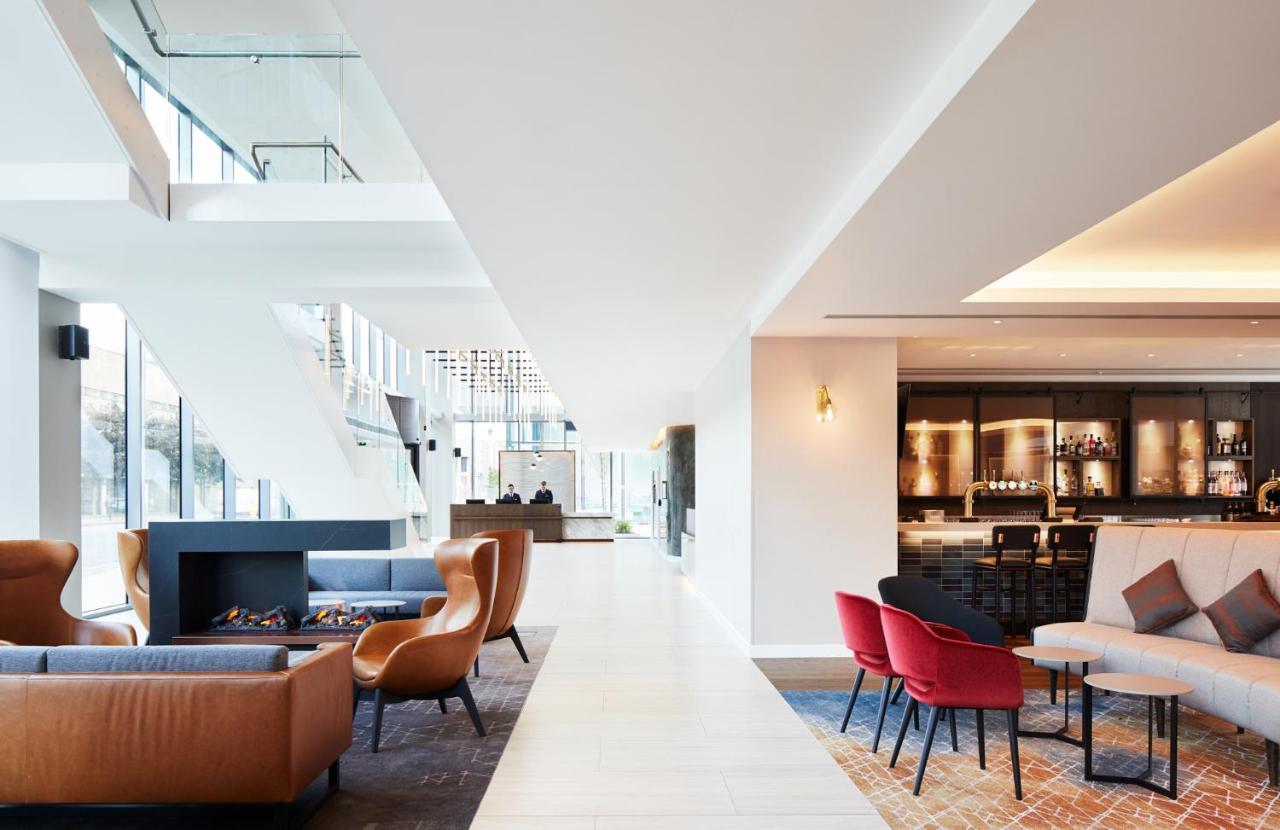 Hyatt House Manchester Zewnętrze zdjęcie