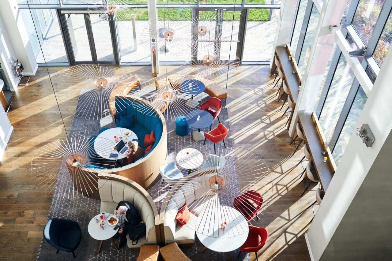 Hyatt House Manchester Zewnętrze zdjęcie