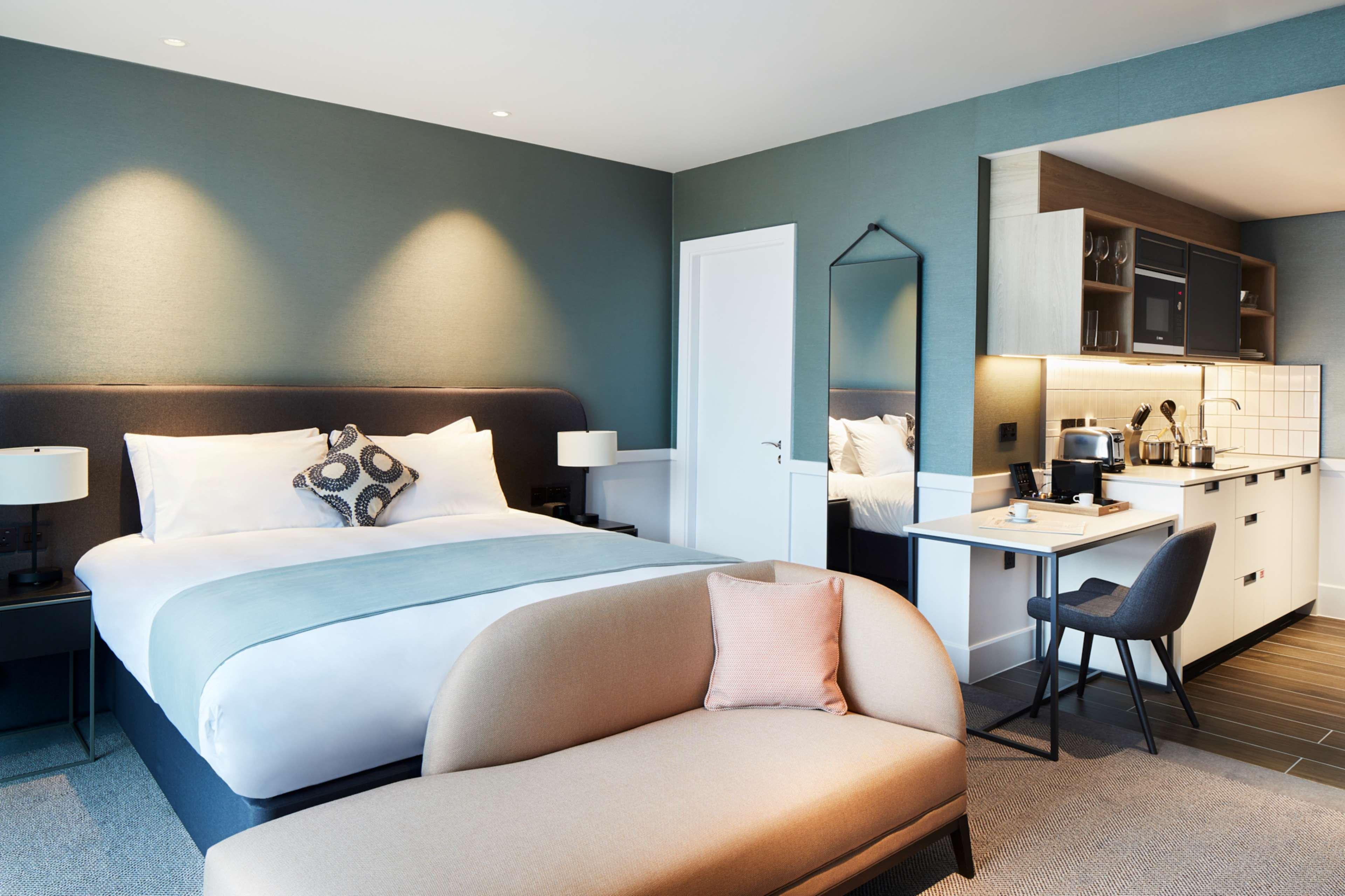 Hyatt House Manchester Zewnętrze zdjęcie