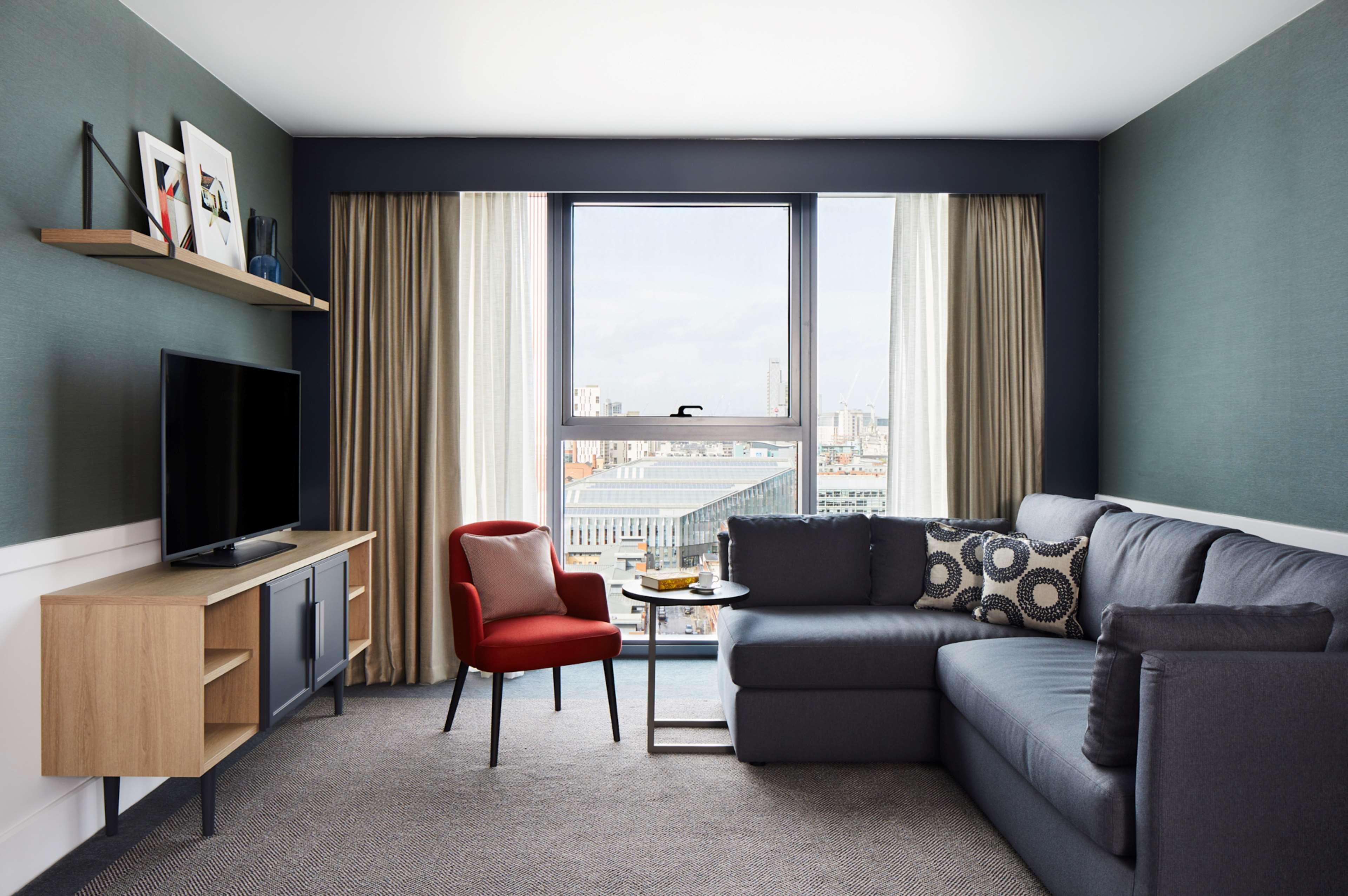 Hyatt House Manchester Zewnętrze zdjęcie