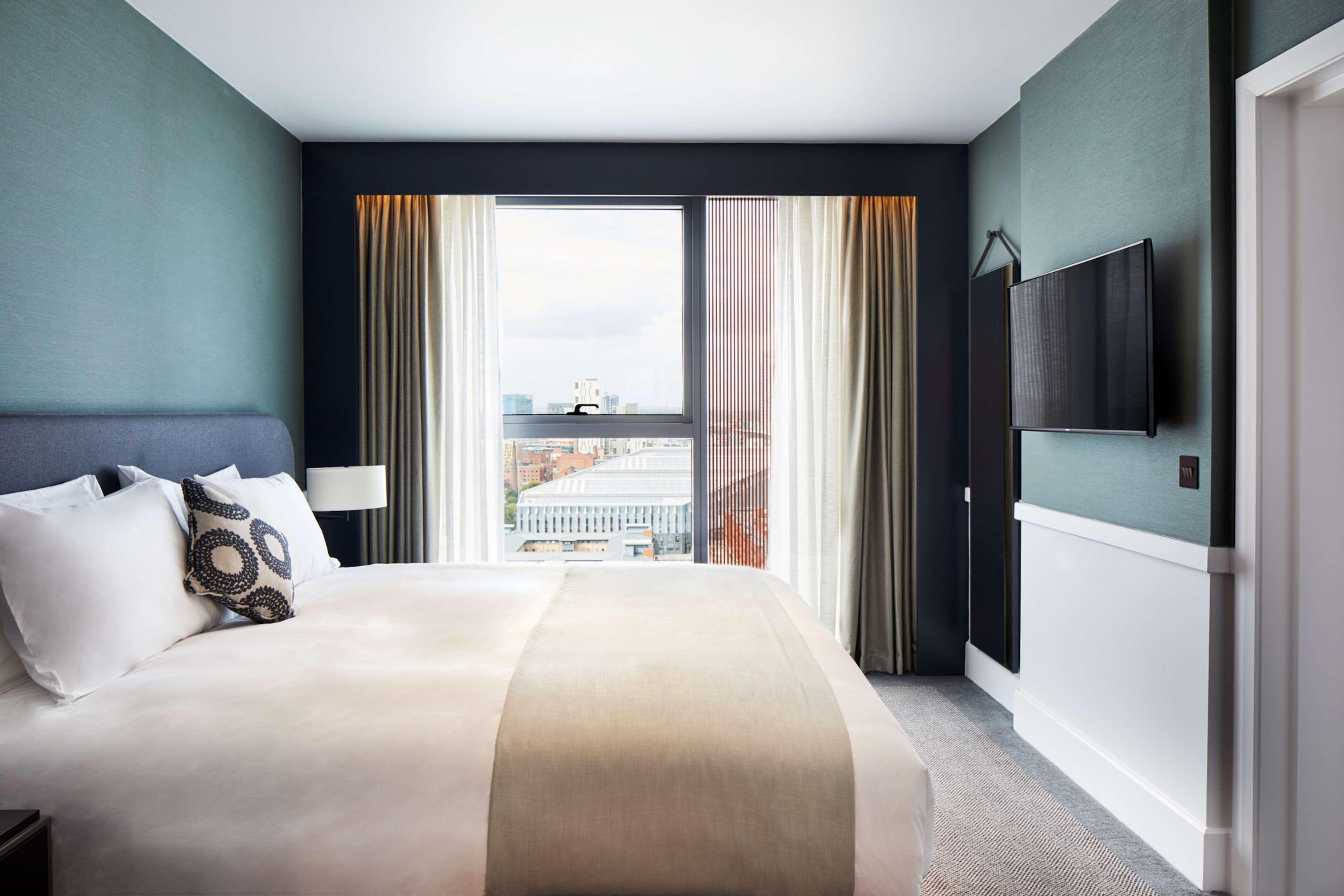 Hyatt House Manchester Zewnętrze zdjęcie