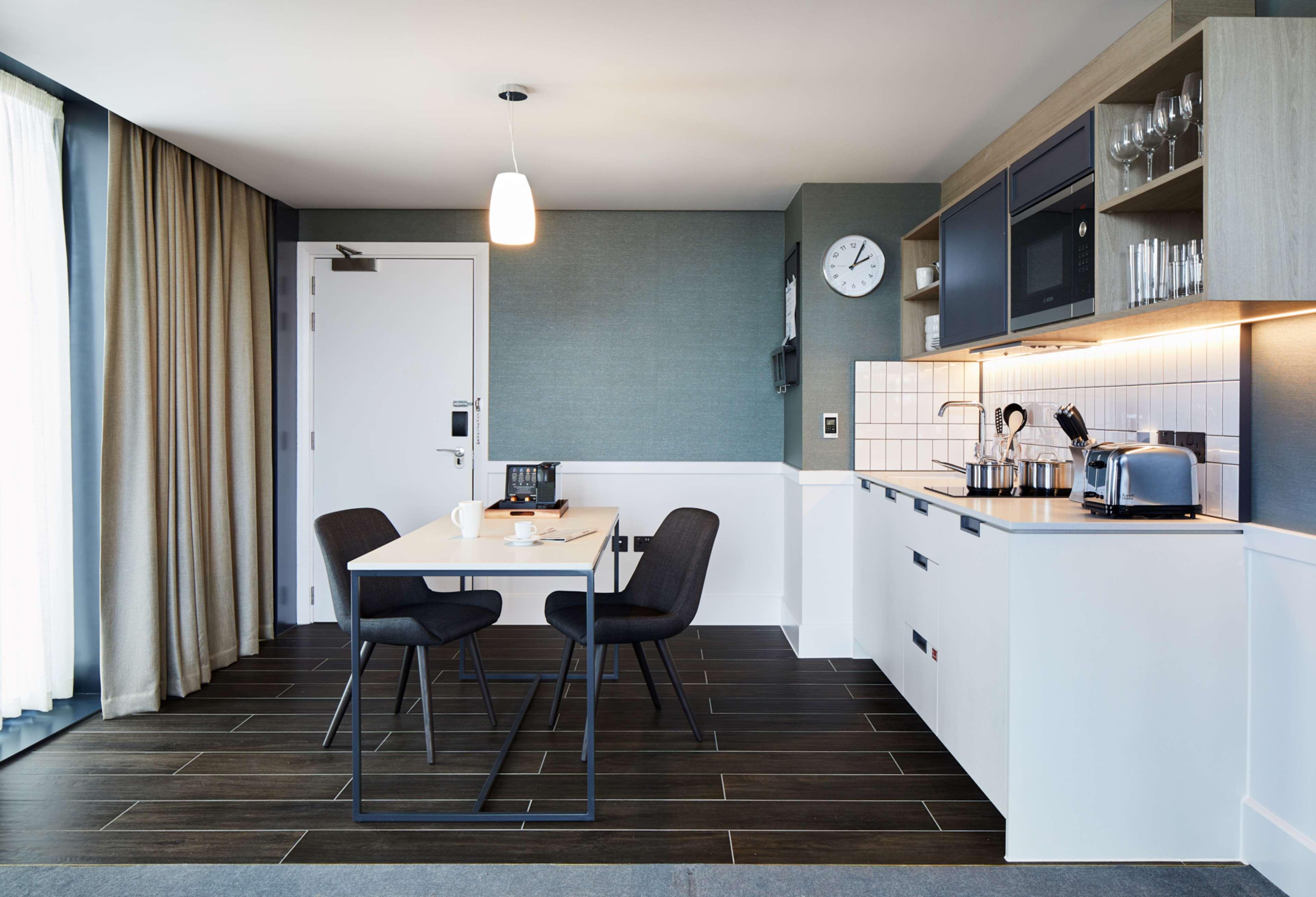 Hyatt House Manchester Zewnętrze zdjęcie