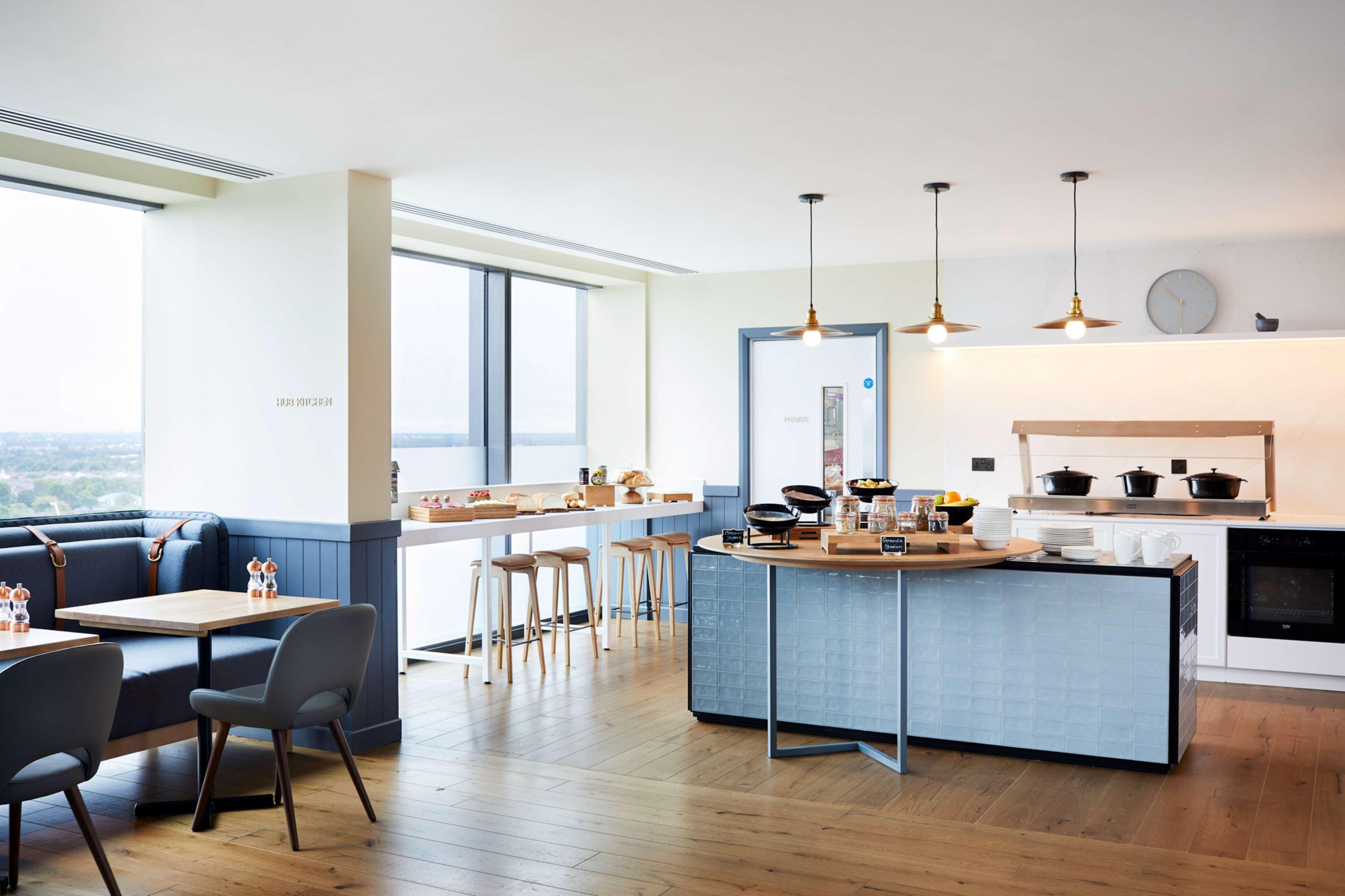 Hyatt House Manchester Zewnętrze zdjęcie