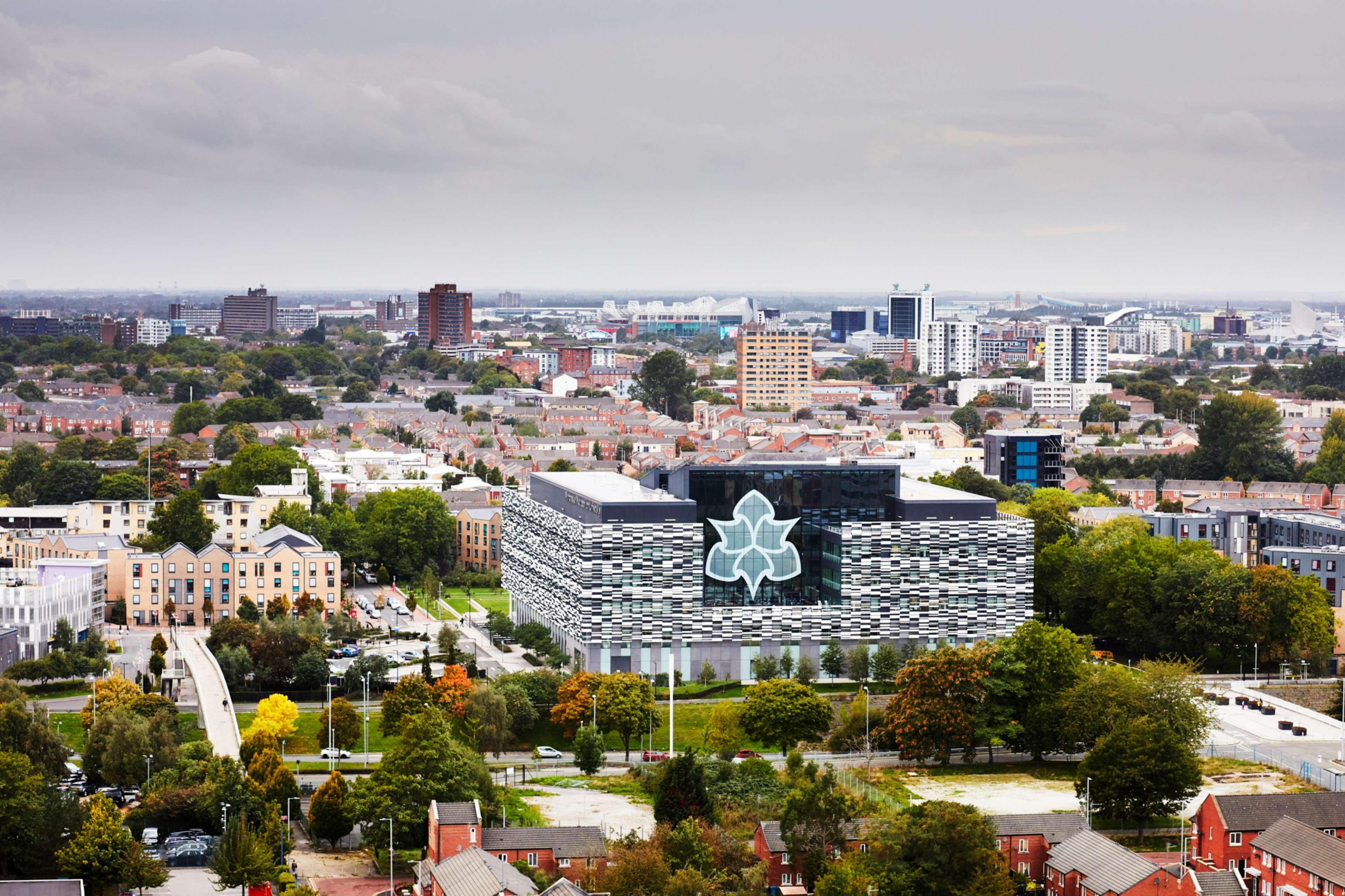 Hyatt House Manchester Zewnętrze zdjęcie