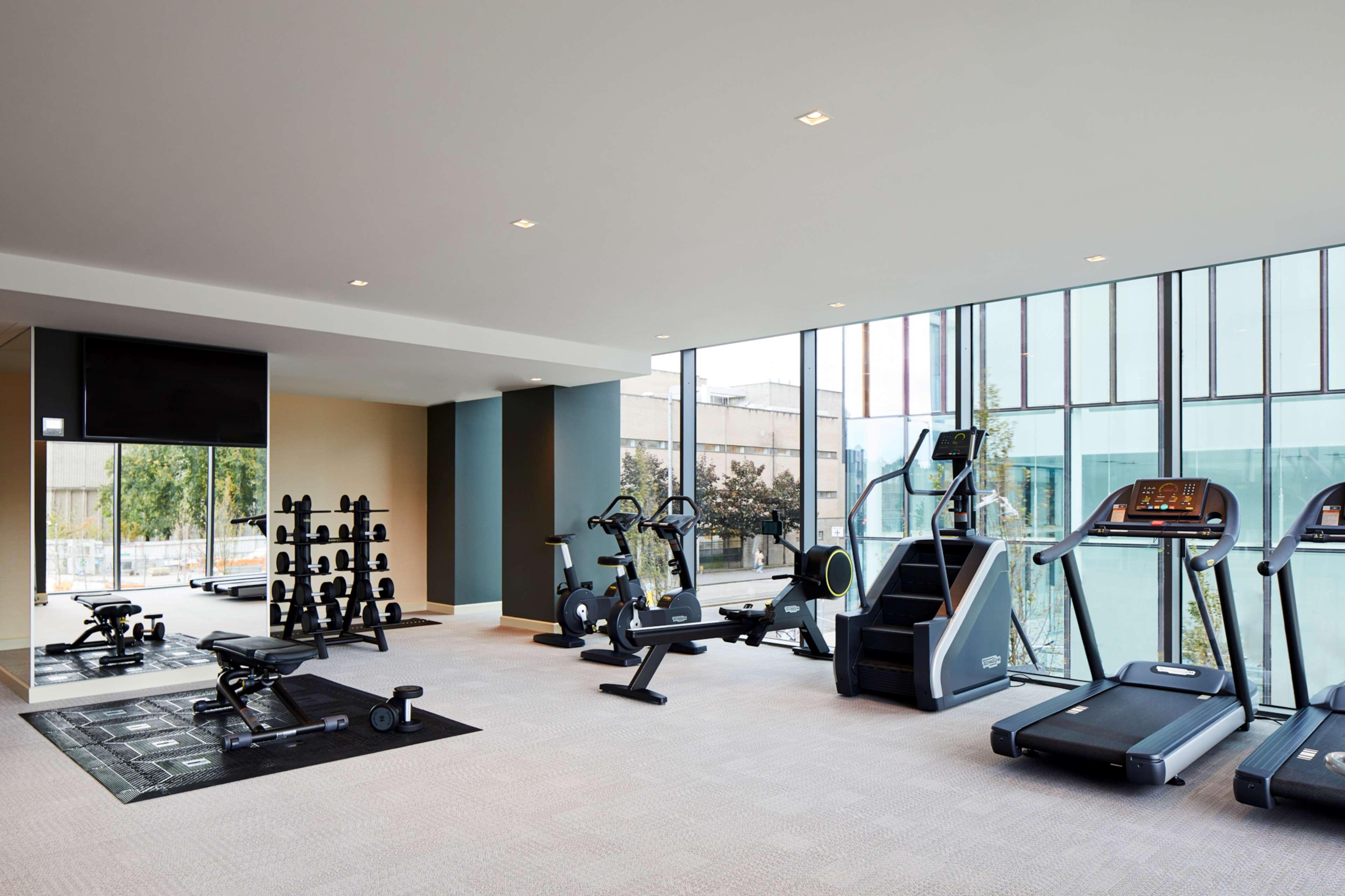 Hyatt House Manchester Zewnętrze zdjęcie