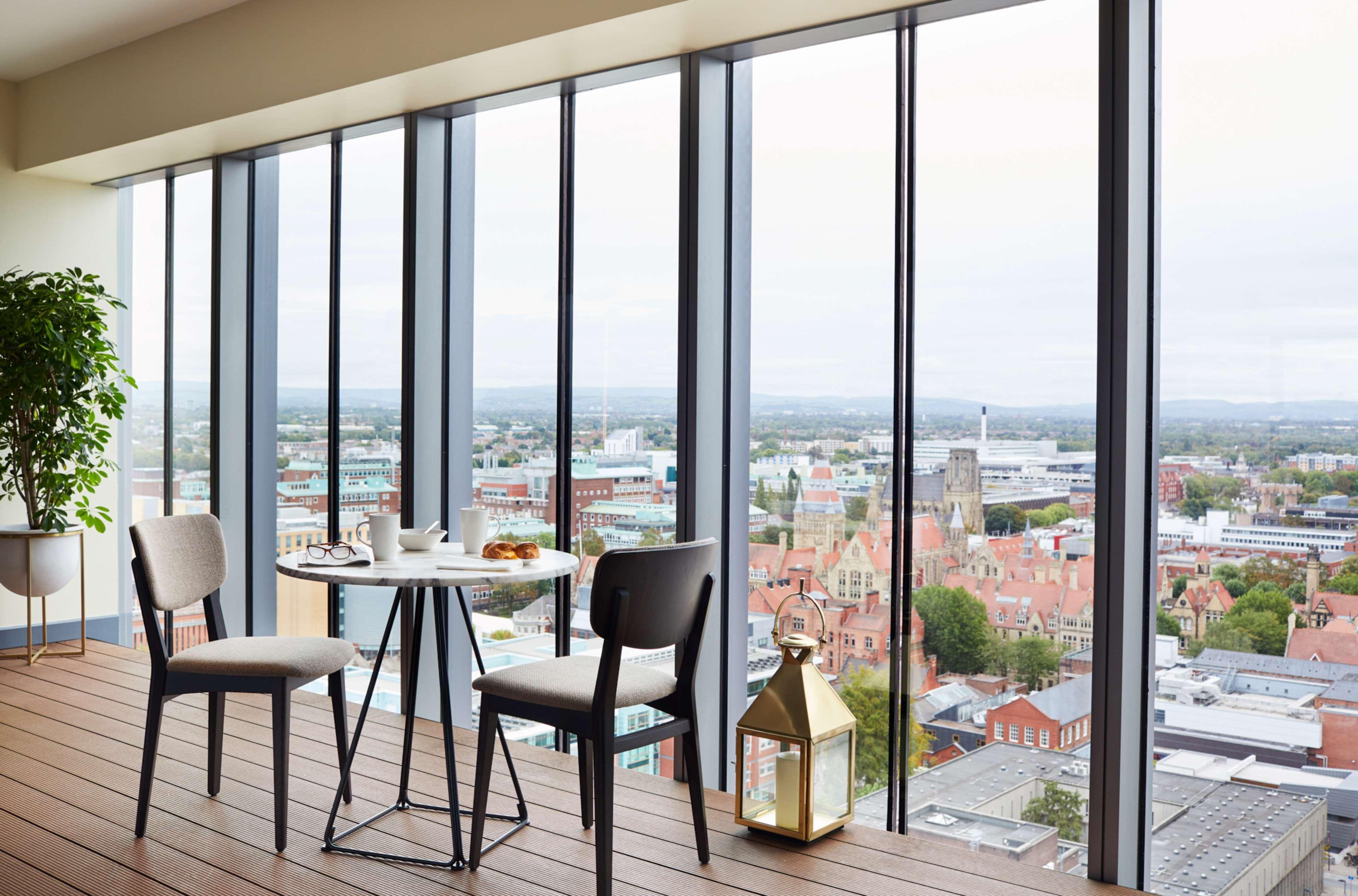 Hyatt House Manchester Zewnętrze zdjęcie