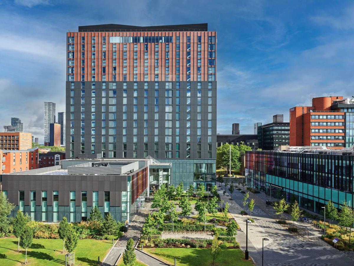 Hyatt House Manchester Zewnętrze zdjęcie