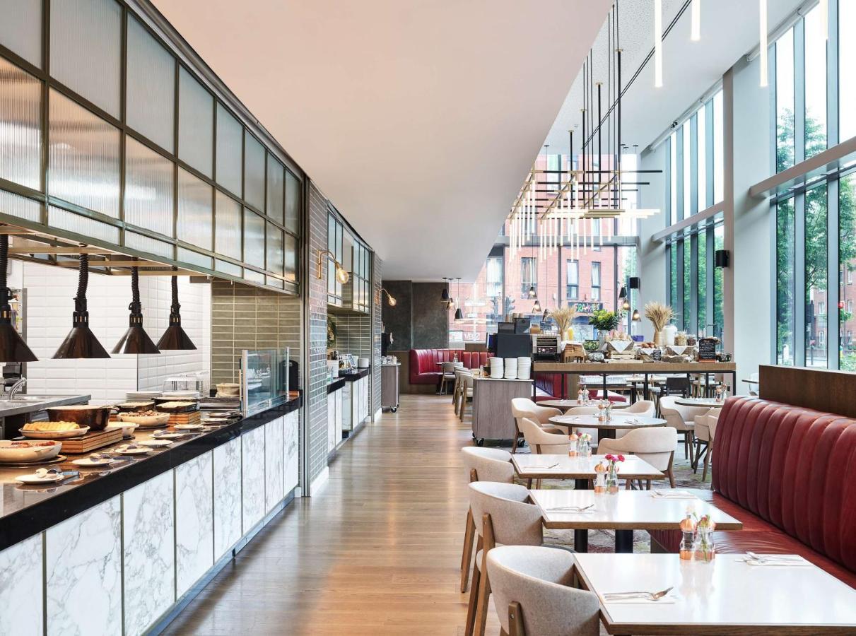 Hyatt House Manchester Zewnętrze zdjęcie