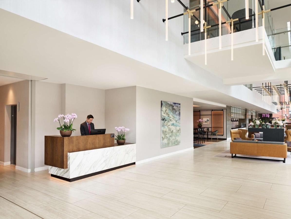 Hyatt House Manchester Zewnętrze zdjęcie