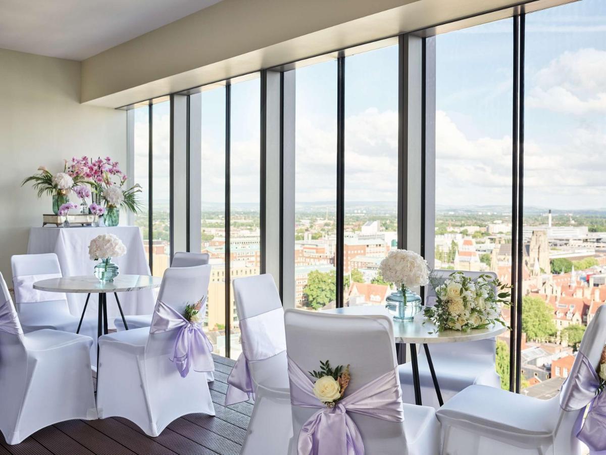 Hyatt House Manchester Zewnętrze zdjęcie
