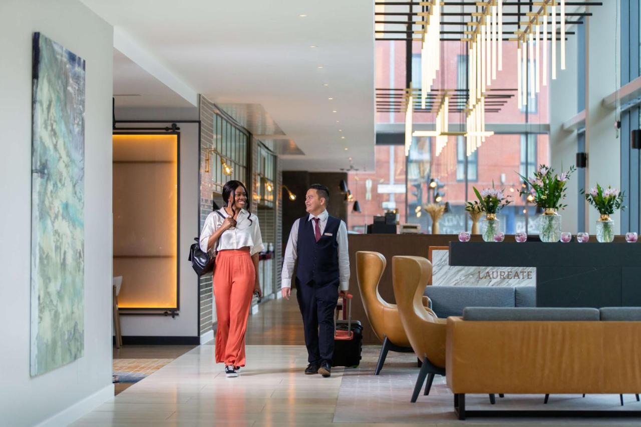 Hyatt House Manchester Zewnętrze zdjęcie
