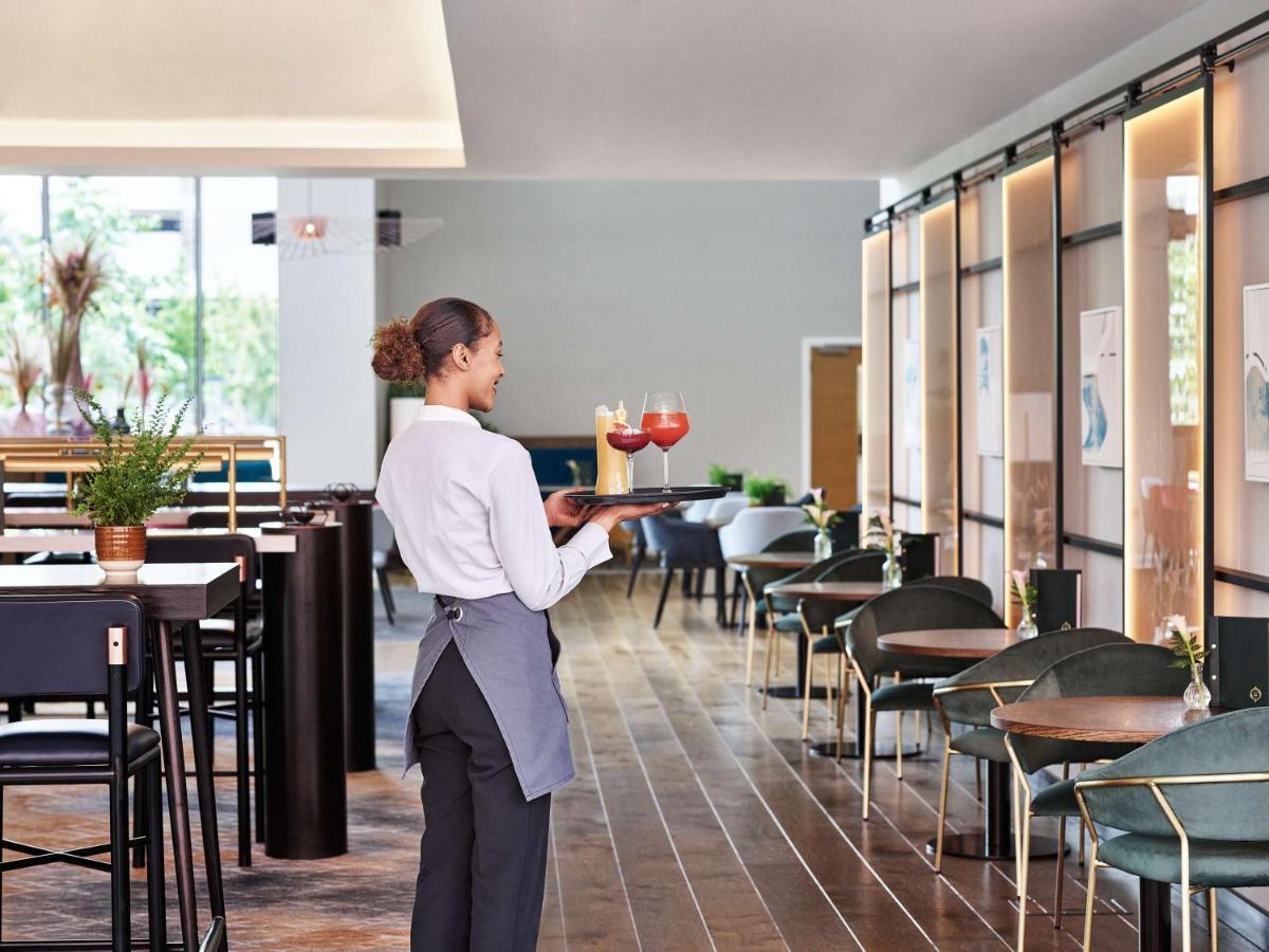 Hyatt House Manchester Zewnętrze zdjęcie