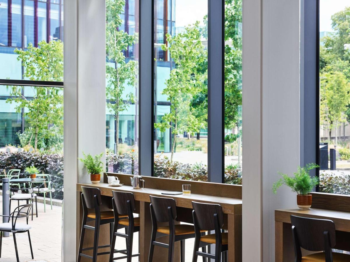 Hyatt House Manchester Zewnętrze zdjęcie