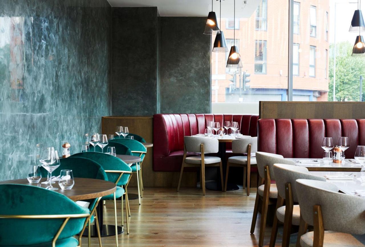 Hyatt House Manchester Zewnętrze zdjęcie
