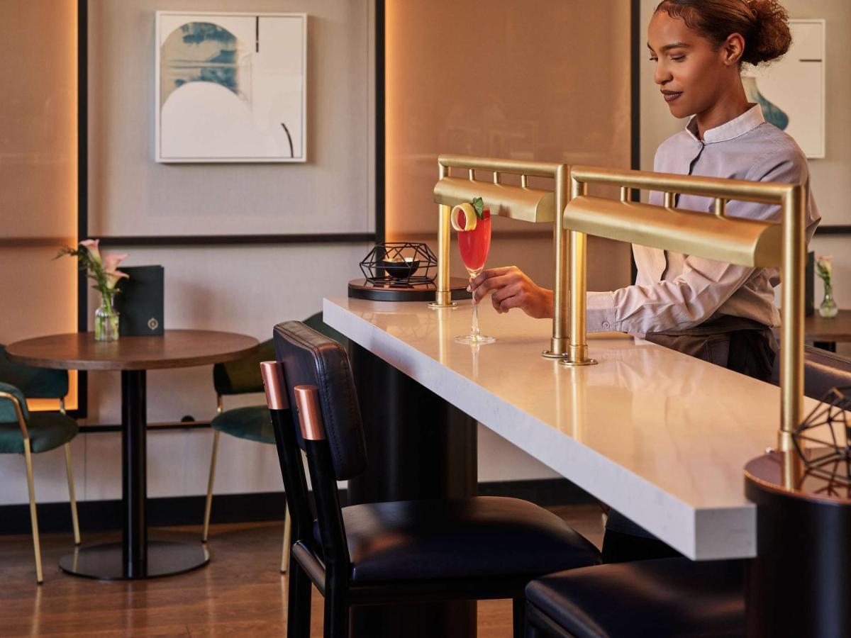 Hyatt House Manchester Zewnętrze zdjęcie