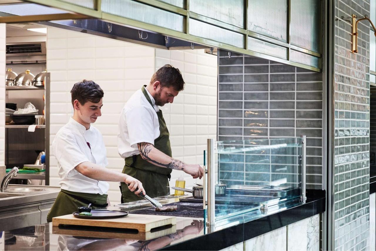 Hyatt House Manchester Zewnętrze zdjęcie