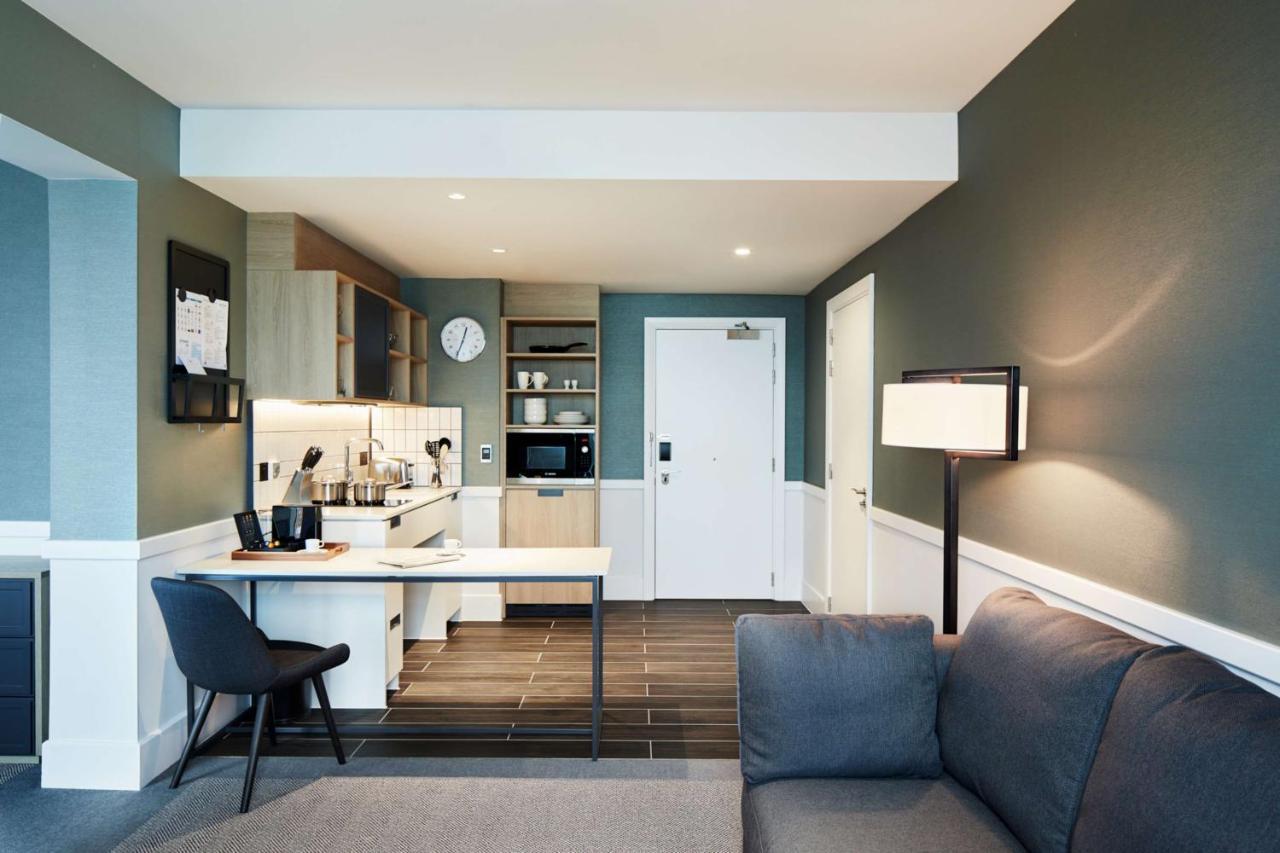 Hyatt House Manchester Zewnętrze zdjęcie