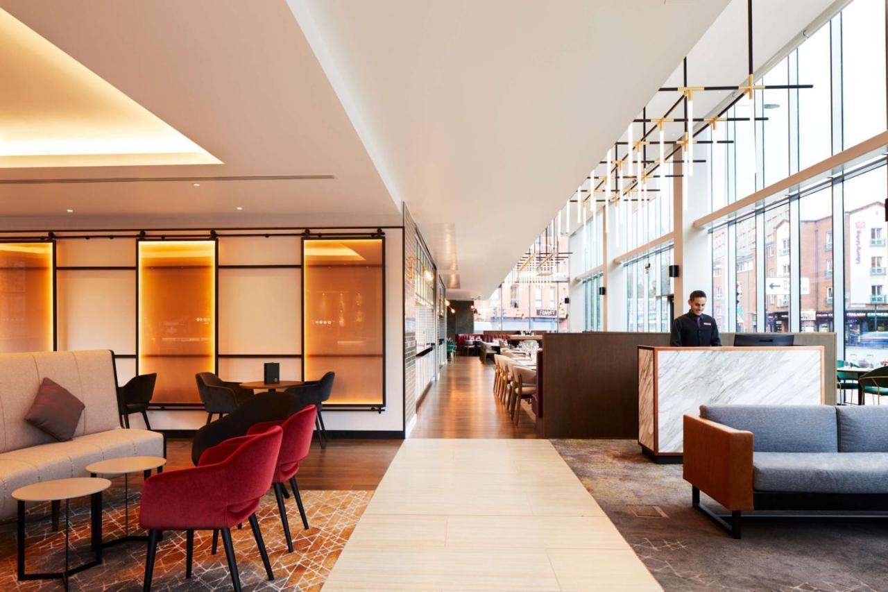 Hyatt House Manchester Zewnętrze zdjęcie