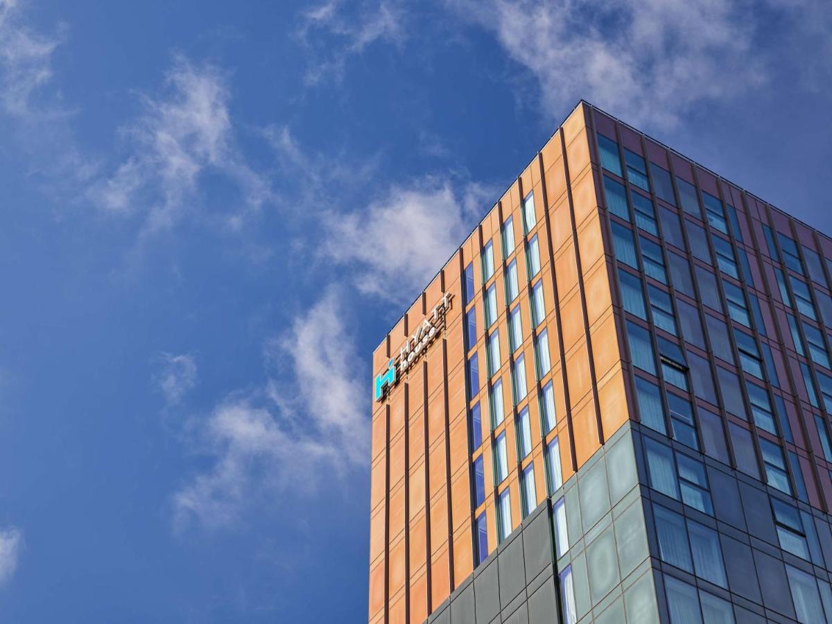 Hyatt House Manchester Zewnętrze zdjęcie