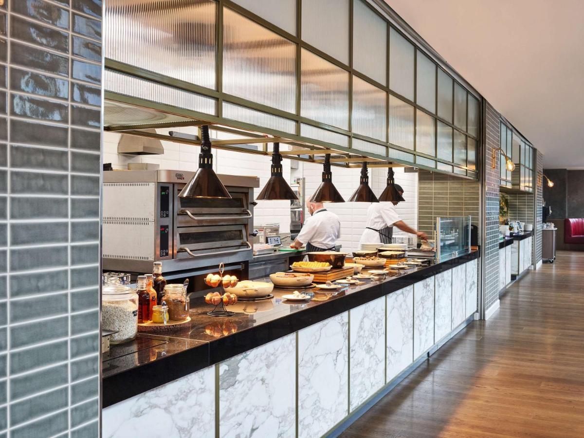 Hyatt House Manchester Zewnętrze zdjęcie