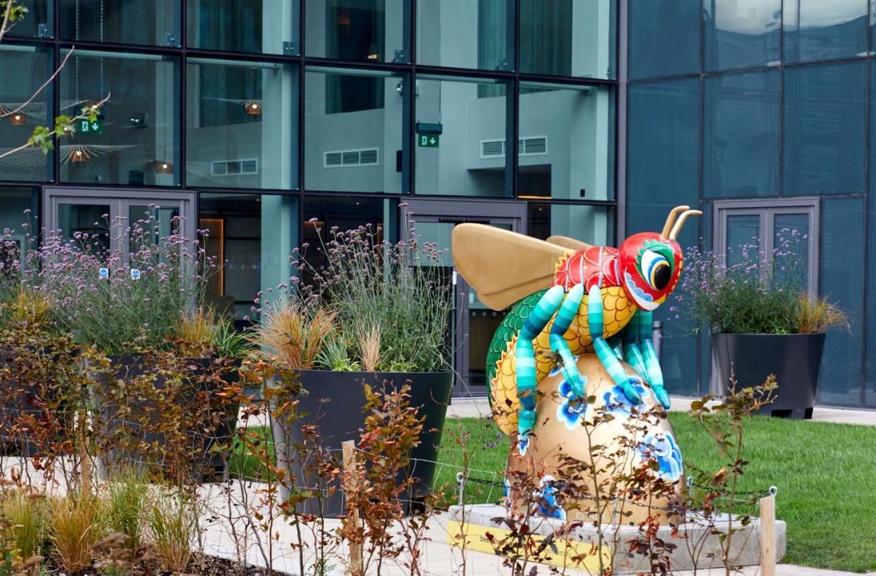 Hyatt House Manchester Zewnętrze zdjęcie
