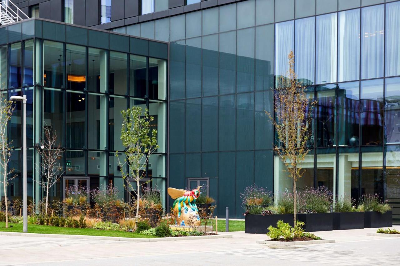 Hyatt House Manchester Zewnętrze zdjęcie