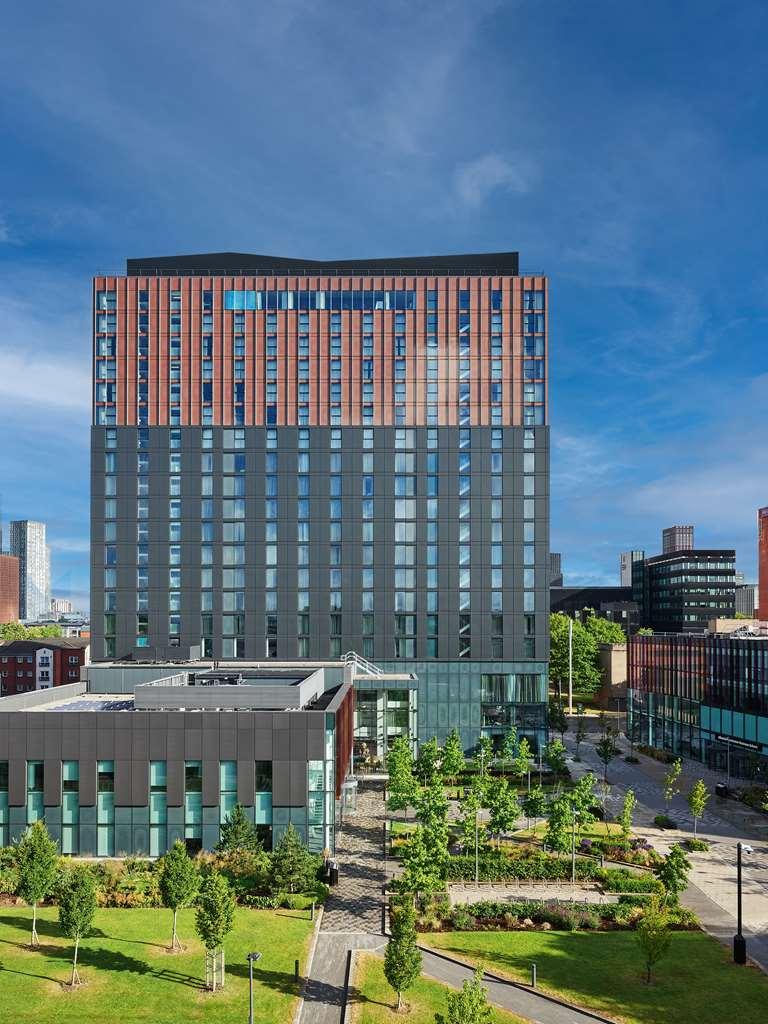 Hyatt House Manchester Zewnętrze zdjęcie