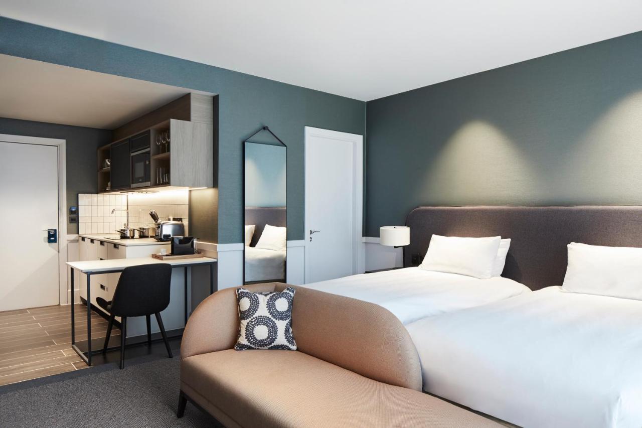 Hyatt House Manchester Zewnętrze zdjęcie